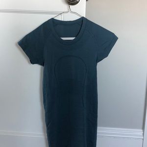 Lululemon Swiftly Speed Short Sleeve t-shirt